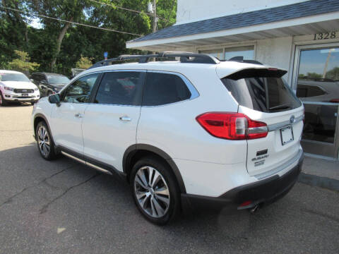 2020 Subaru Ascent Touring