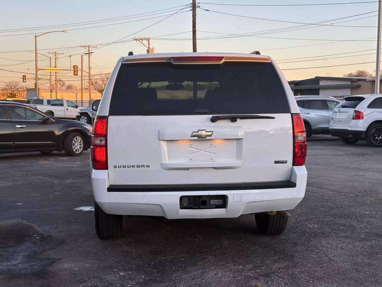 2008 Chevrolet Suburban for sale at Autolink in Kansas City, KS