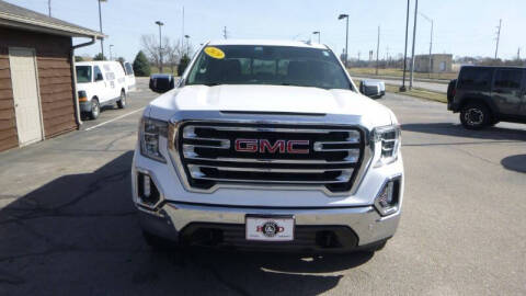 2019 GMC Sierra 1500