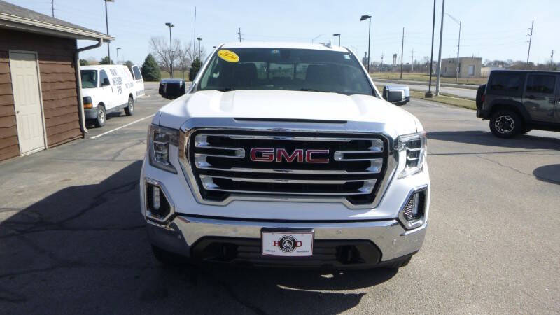 2019 GMC Sierra 1500