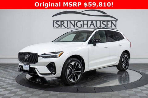 2026 Volvo XC60 B5 Plus