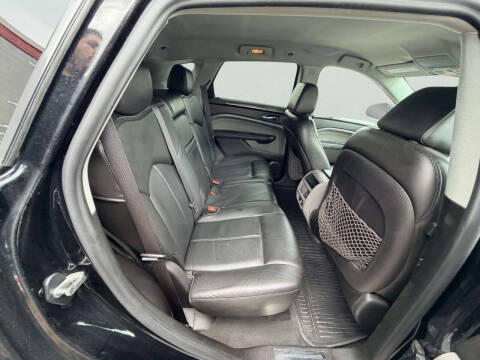 2011 Cadillac SRX