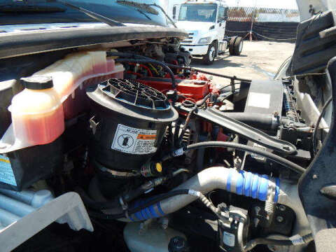 2016 Freightliner M2 106