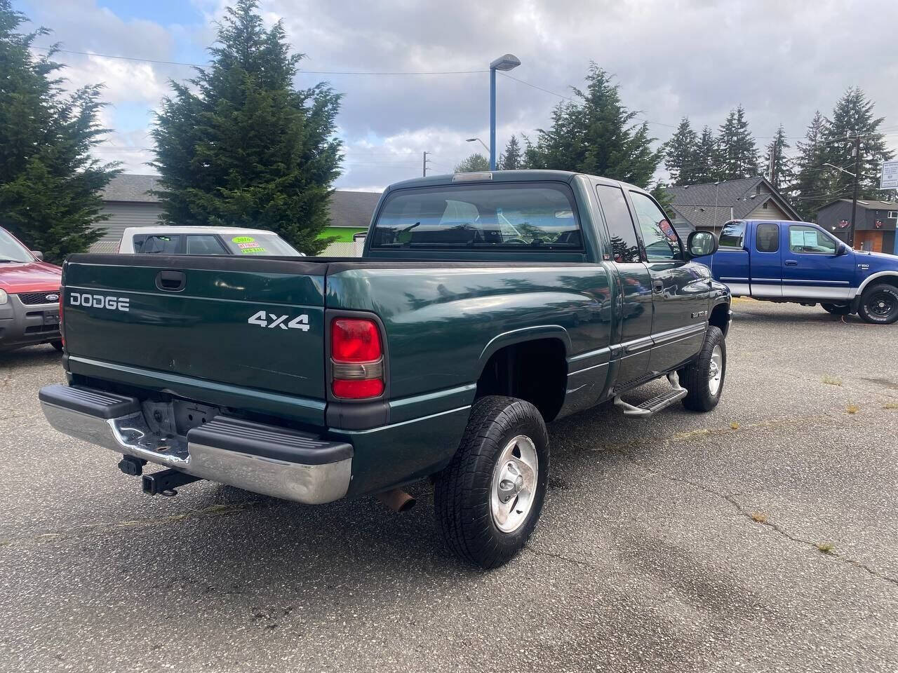 2001 Dodge Ram 1500 for sale at OXY AUTO in Marysville, WA