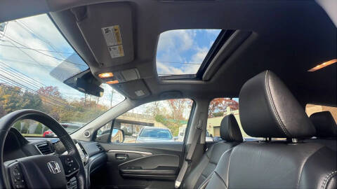 2019 Honda Pilot EX-L