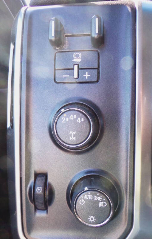 2019 Chevrolet Silverado 2500HD LT