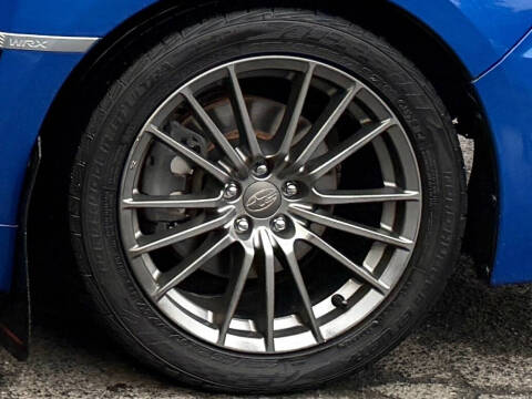 2013 Subaru Impreza WRX Limited