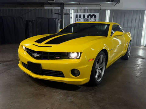 2011 Chevrolet Camaro SS