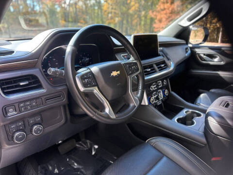 2024 Chevrolet Tahoe Premier