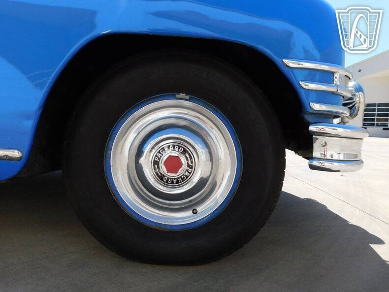 1948 Packard Standard 8