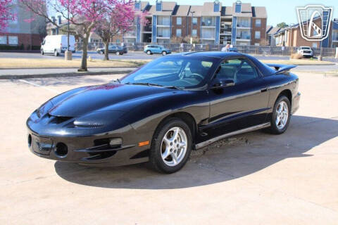 1999 Pontiac Firebird