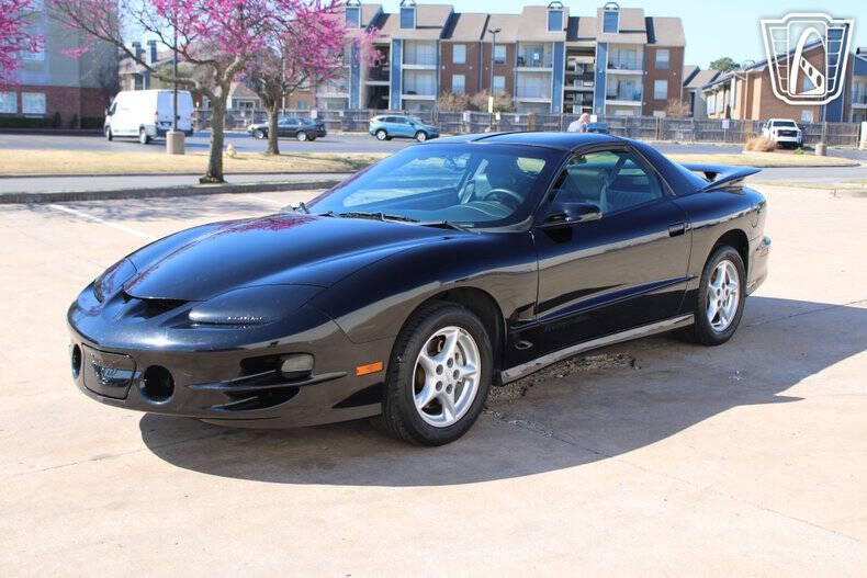 1999 Pontiac Firebird