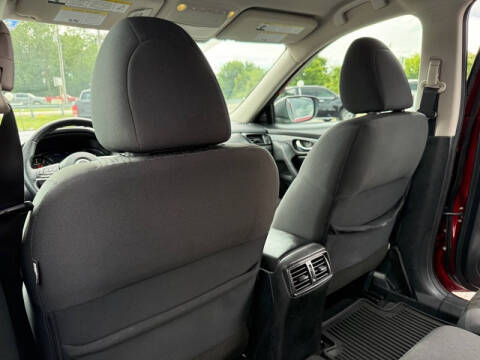 2020 Nissan Rogue