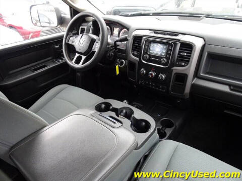 2017 RAM 2500 Tradesman