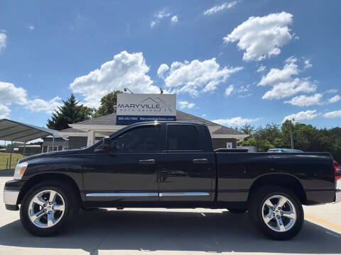 2008 Dodge Ram 1500