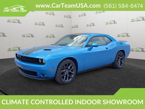 2023 Dodge Challenger SXT