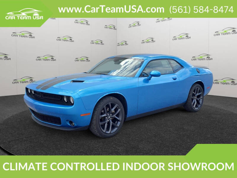 2023 Dodge Challenger SXT