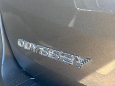 2022 Honda Odyssey EX-L