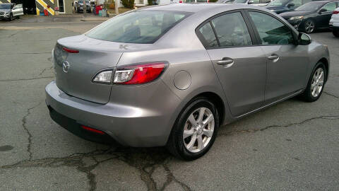 2010 Mazda MAZDA3 i Sport
