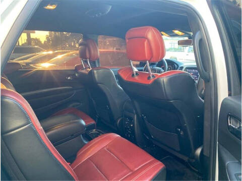 2018 Dodge Durango SRT