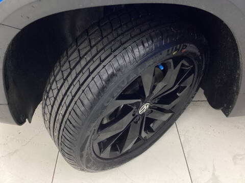 2022 Volkswagen Taos