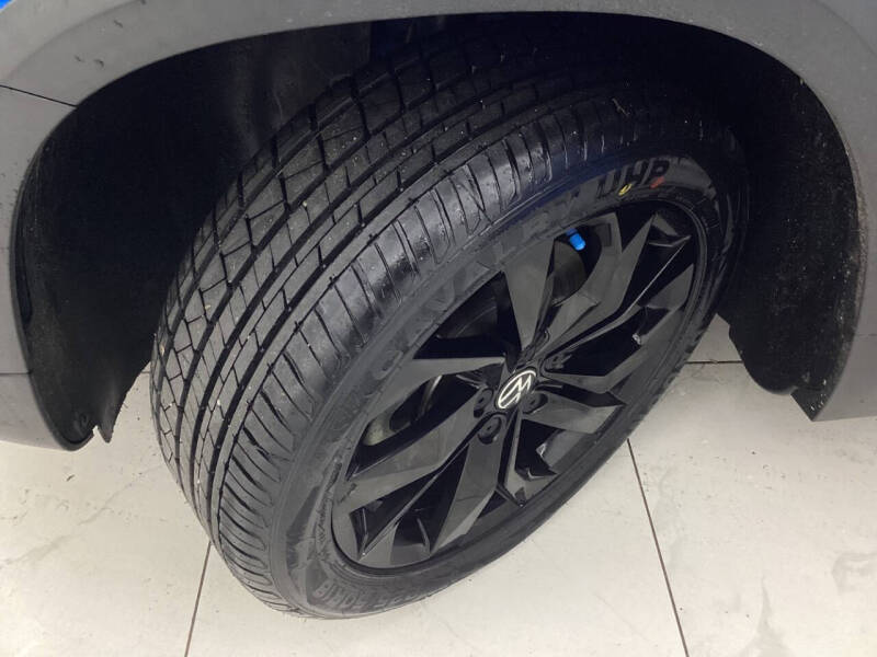 2022 Volkswagen Taos