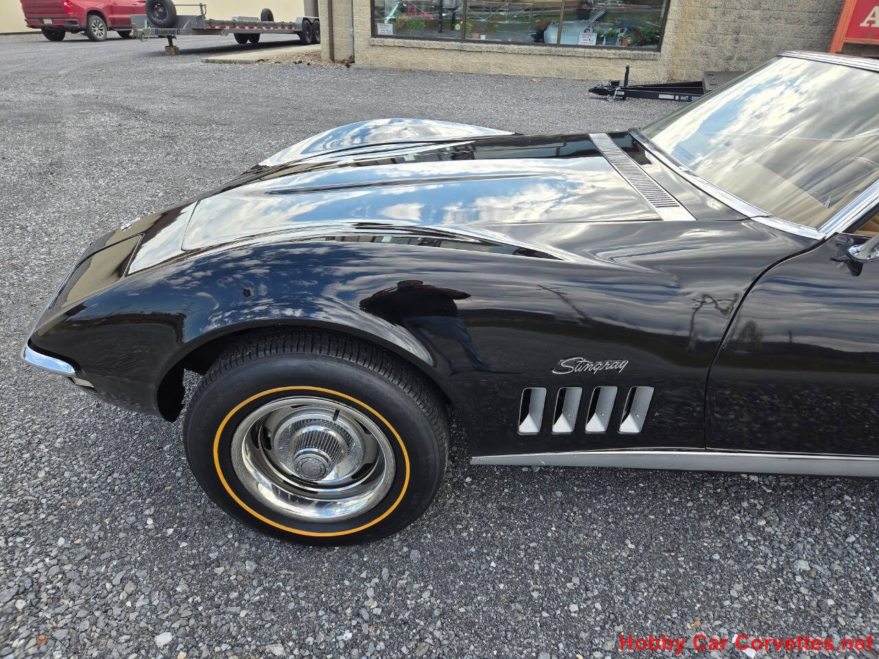 1968 Chevrolet Corvette 15