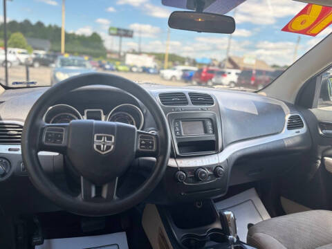 2016 Dodge Journey SE