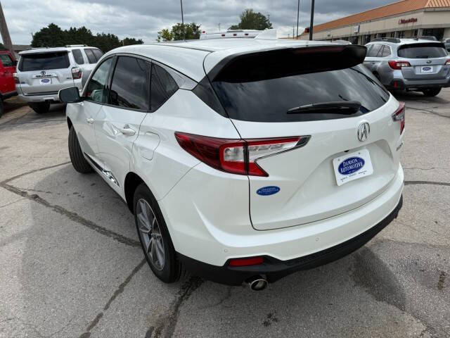 2019 Acura RDX w/Tech