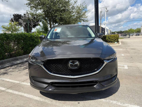 2018 Mazda CX-5 Touring