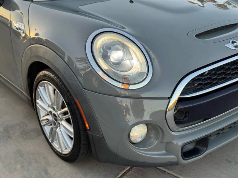 2015 MINI Hardtop 2 Door Cooper S