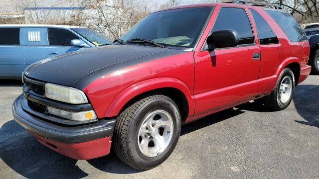 2001 Chevrolet Blazer