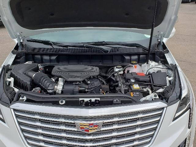 2019 Cadillac XT5