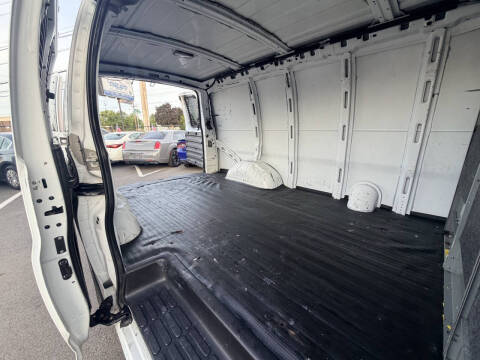 2007 GMC Savana 2500