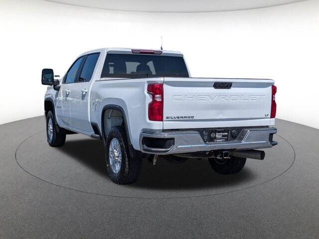 2023 Chevrolet Silverado 2500HD