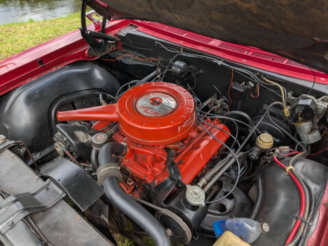 1965 Oldsmobile Eighty-Eight