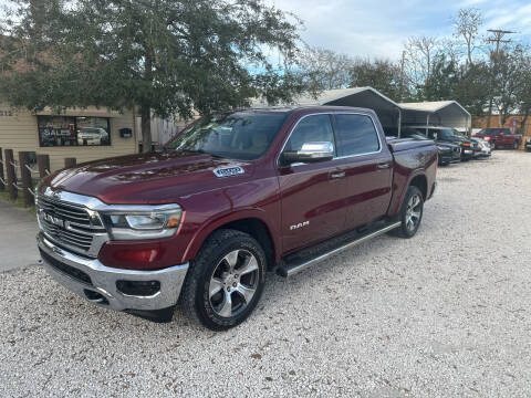 2019 RAM 1500 for sale at Billy Ballew Motorsports LLC in Daytona Beach FL