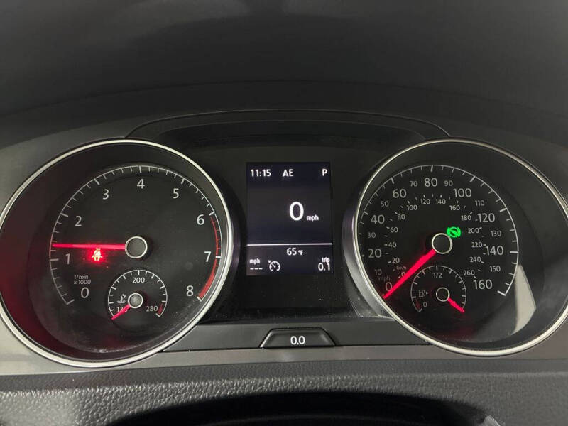 2017 Volkswagen Golf Alltrack