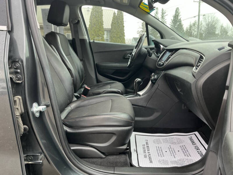 2020 Chevrolet Trax LT