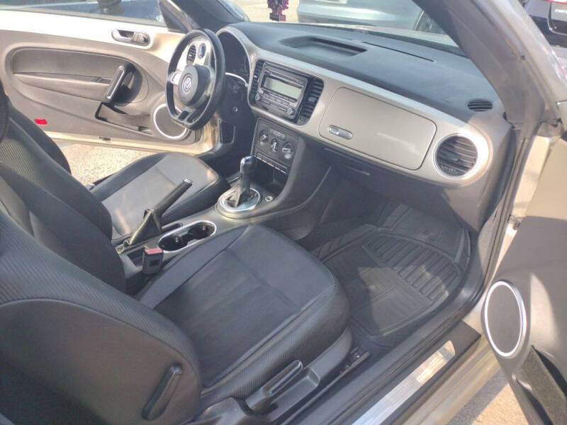 2012 Volkswagen Beetle