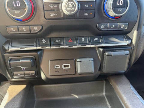 2023 Chevrolet Silverado 3500HD