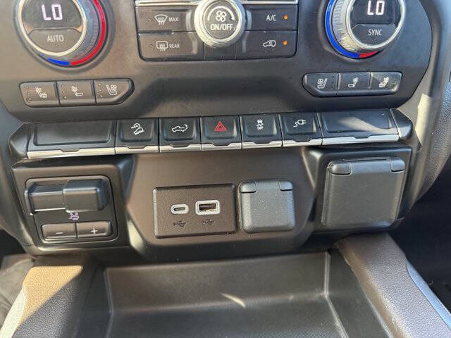 2023 Chevrolet Silverado 3500HD