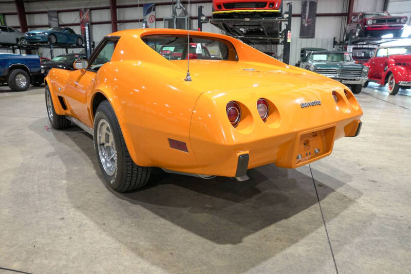 1977 Chevrolet Corvette