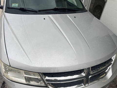 2011 Dodge Journey Mainstreet