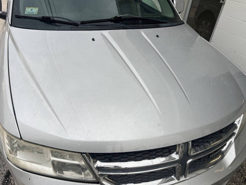 2011 Dodge Journey Mainstreet