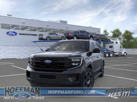 2026 Ford Expedition Active
