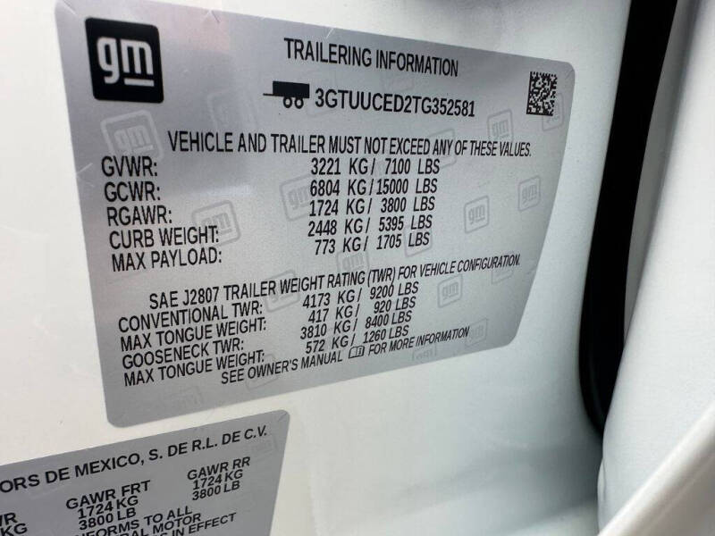 2026 GMC Sierra 1500