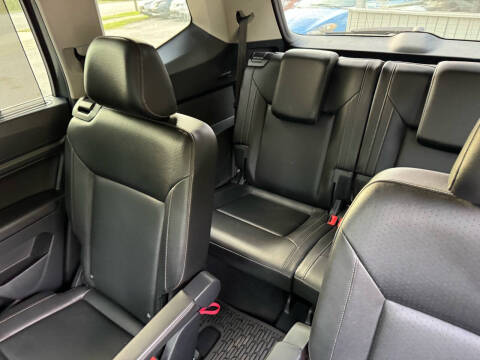 2019 Volkswagen Atlas V6 SE