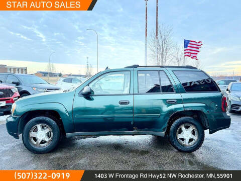 2006 Chevrolet TrailBlazer LS
