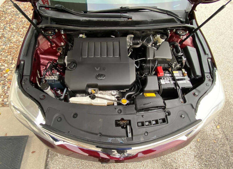 2014 Toyota Avalon XLE